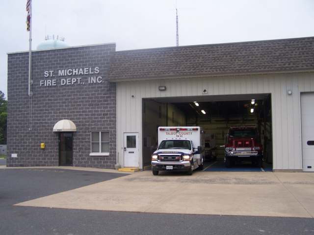 St. Michaels