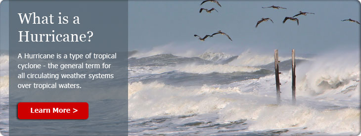 What is a Hurricane?