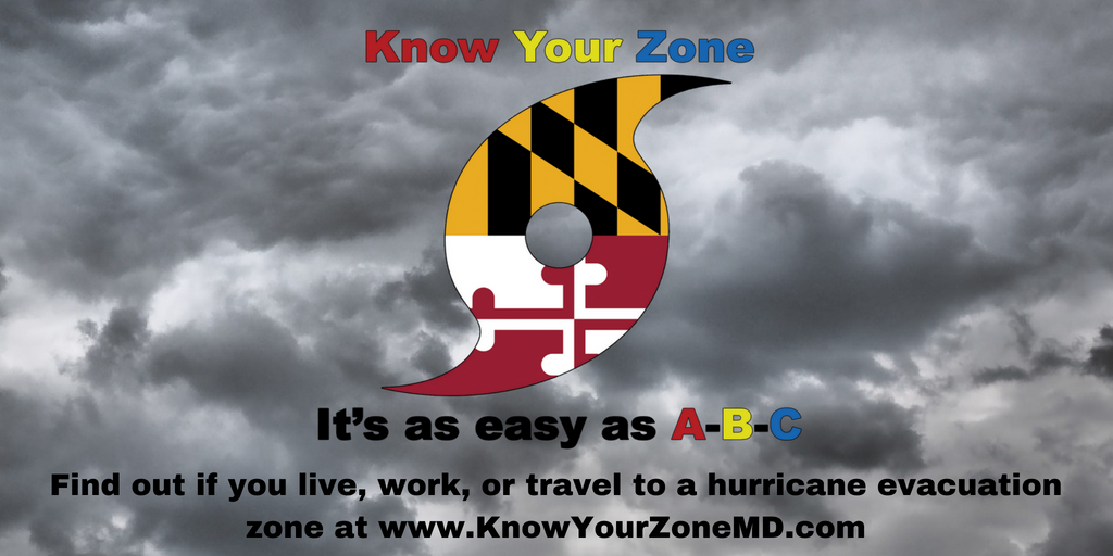 Know your Hurricane Evacuation Zone?